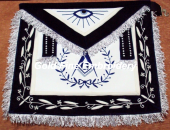 USA Masonic Apron